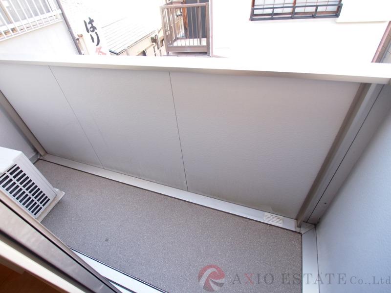 26/30 バルコニー