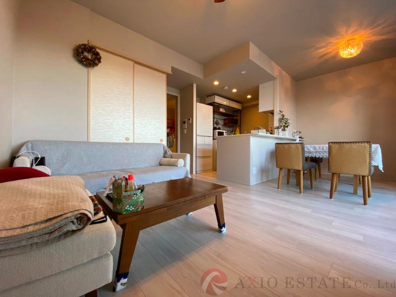 4/30 リビング/ダイニング