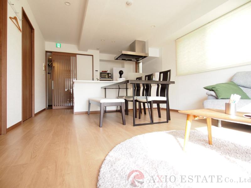 5/30 リビング/ダイニング