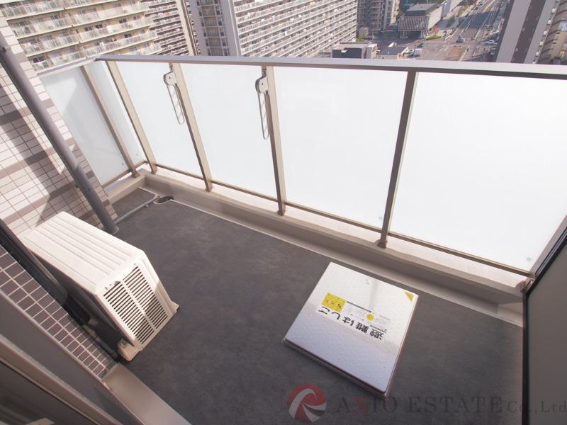 26/30 バルコニー