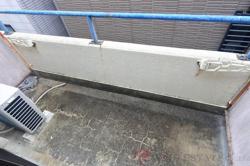 22/30 バルコニー