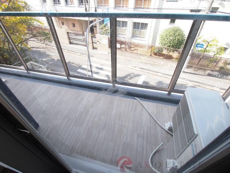 23/30 バルコニー