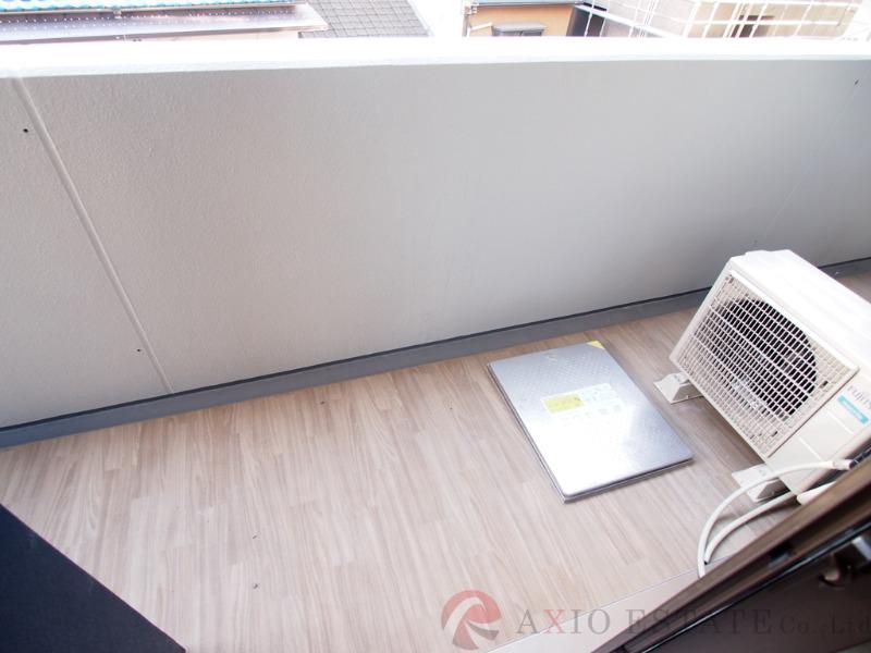 22/30 バルコニー