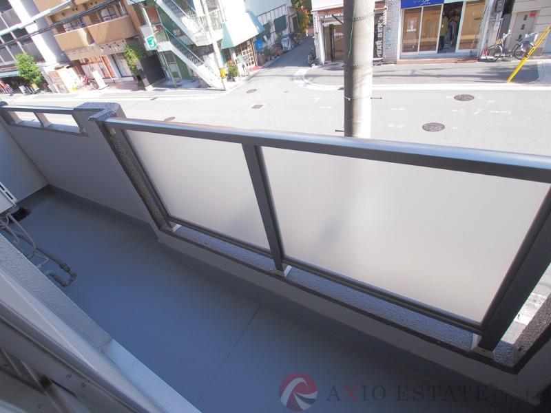 24/30 バルコニー