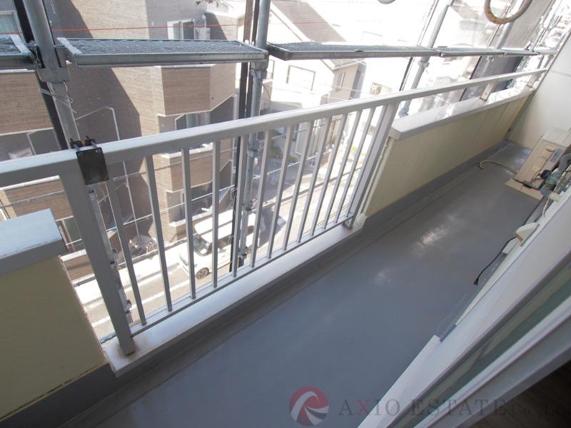 21/30 バルコニー