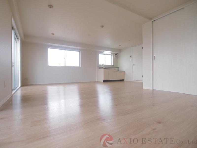 5/30 リビング/ダイニング