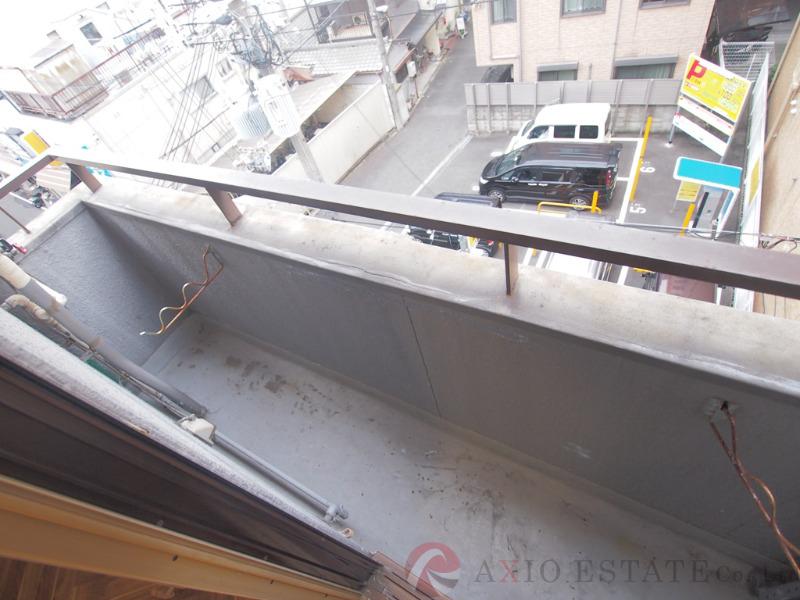 26/30 バルコニー