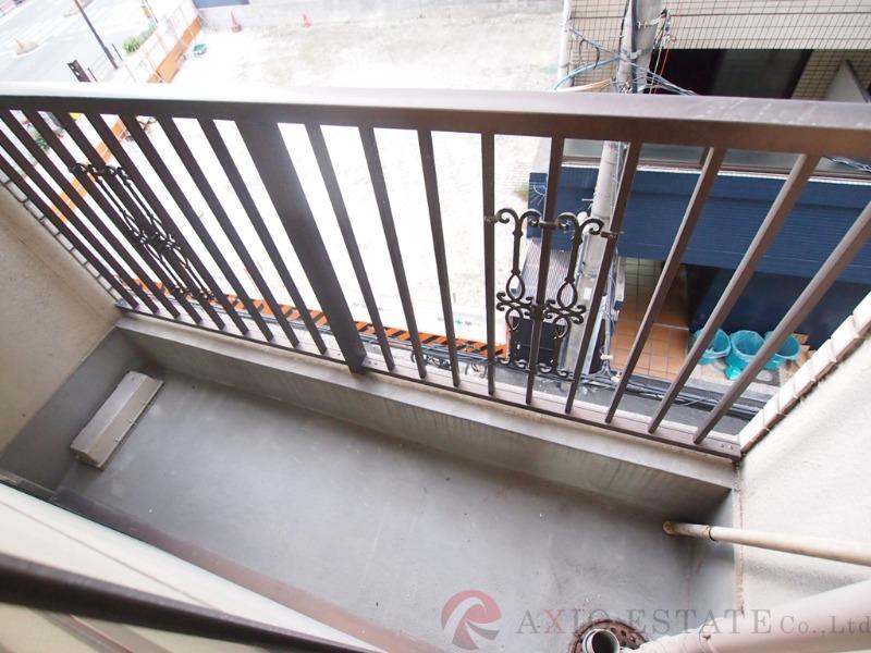 21/30 バルコニー