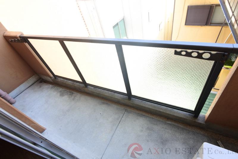 22/30 バルコニー