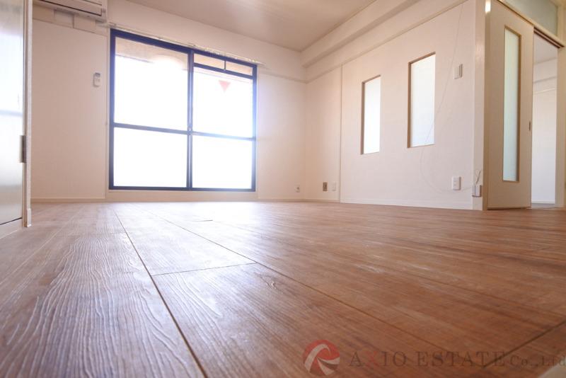 4/30 リビング/ダイニング