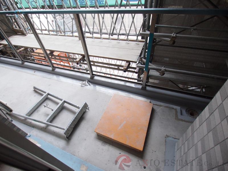 25/30 バルコニー