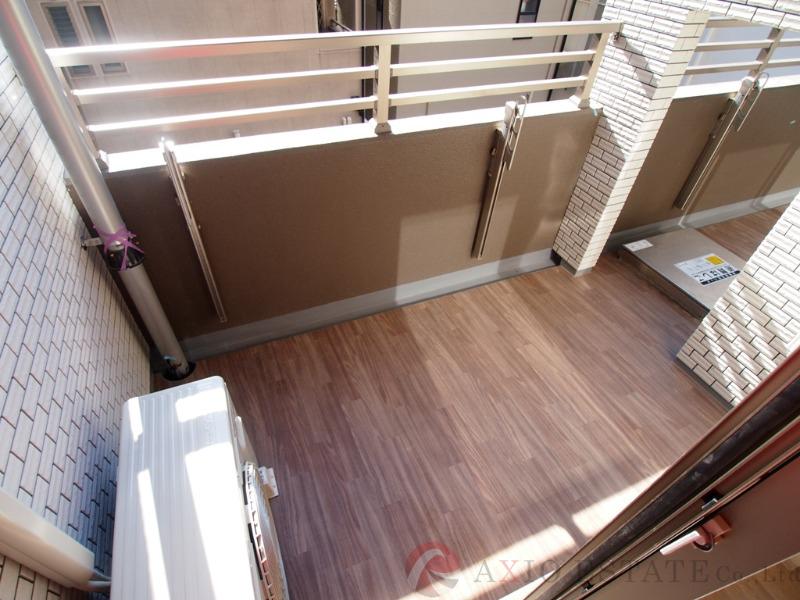 24/30 バルコニー