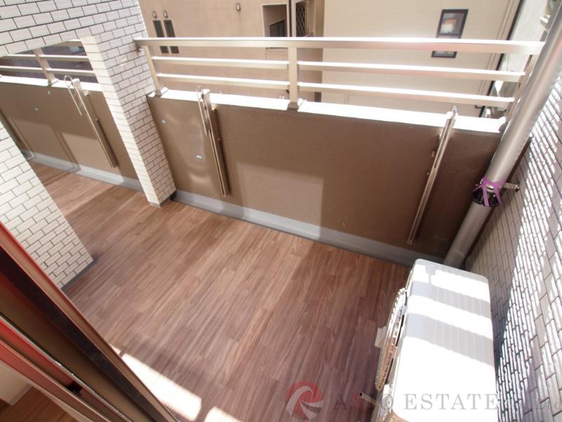 22/30 バルコニー