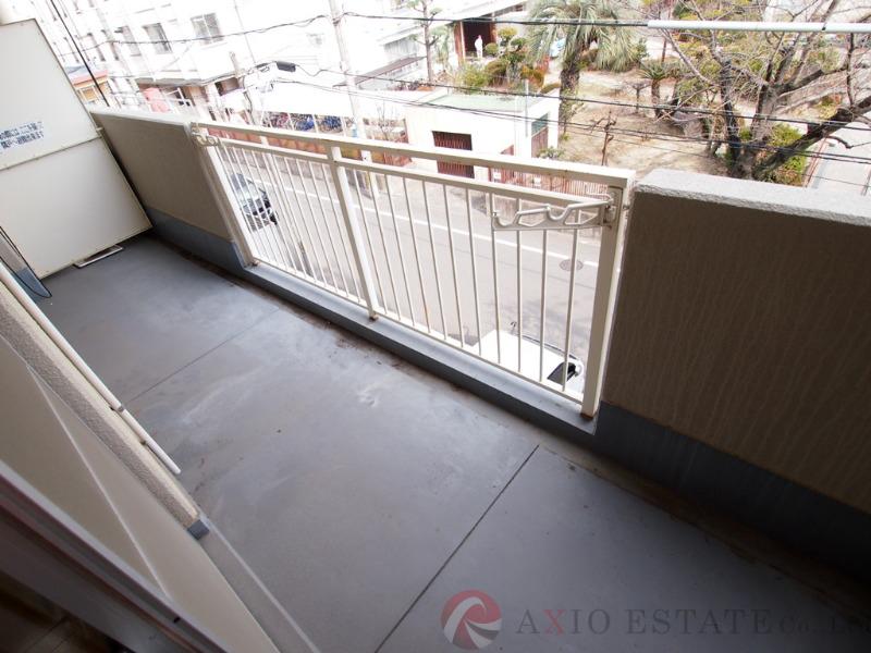 21/30 バルコニー