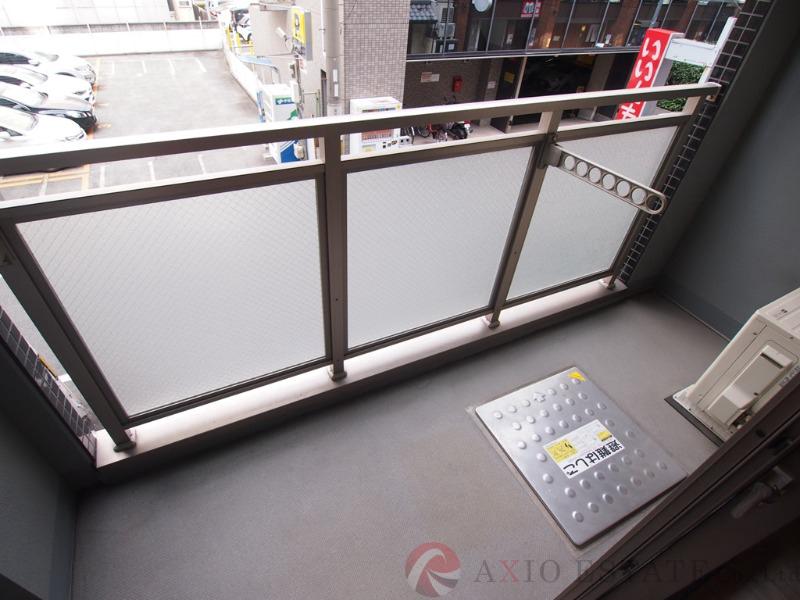 22/30 バルコニー