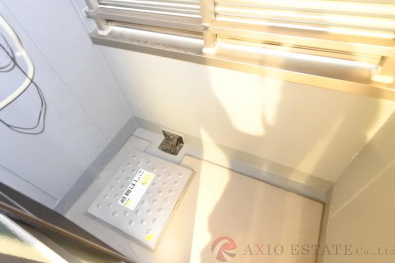 26/30 バルコニー