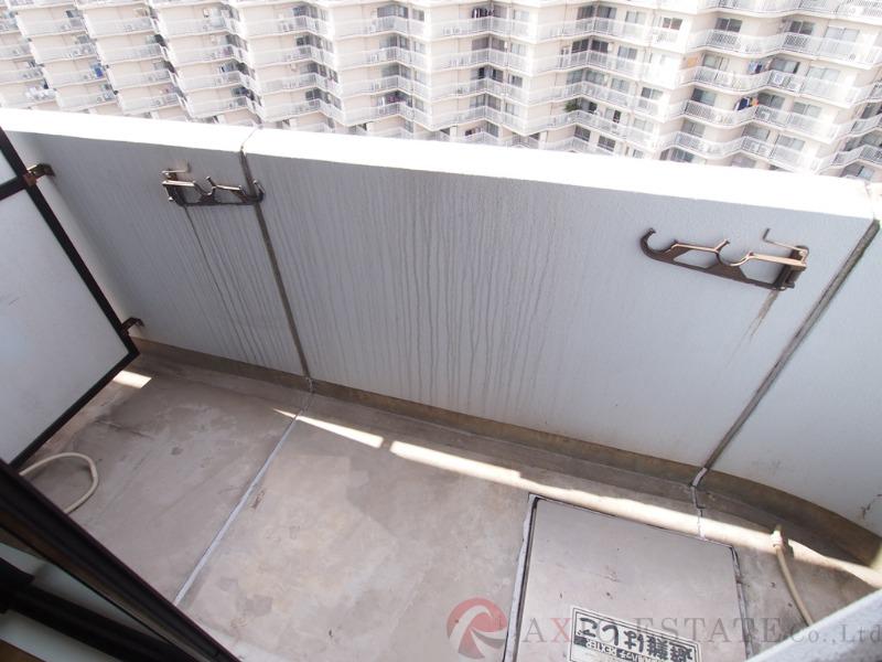 23/30 バルコニー