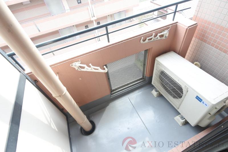 21/30 バルコニー