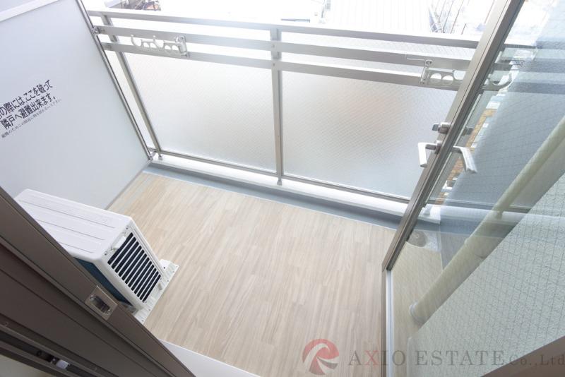 26/30 バルコニー