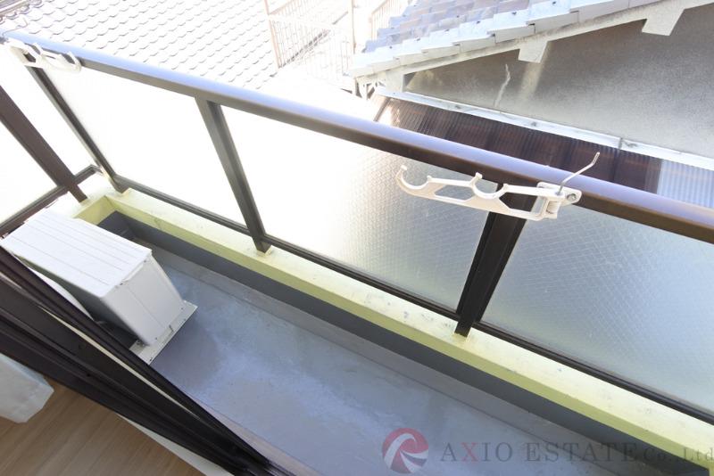 21/30 バルコニー