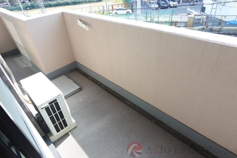 23/30 バルコニー