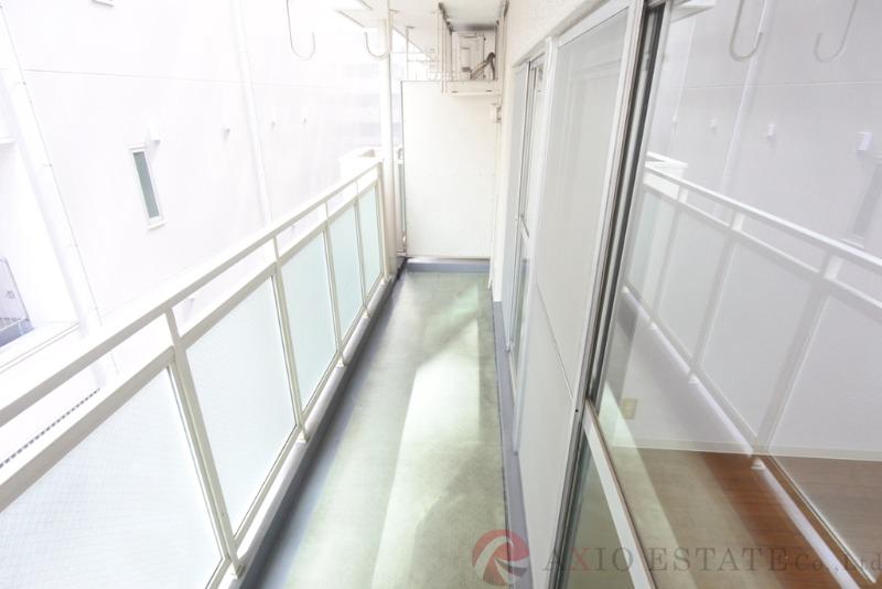 22/30 バルコニー