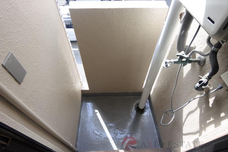 21/30 バルコニー