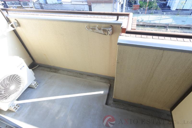 23/30 バルコニー