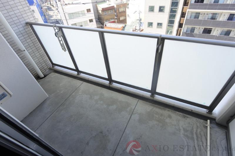 26/30 バルコニー