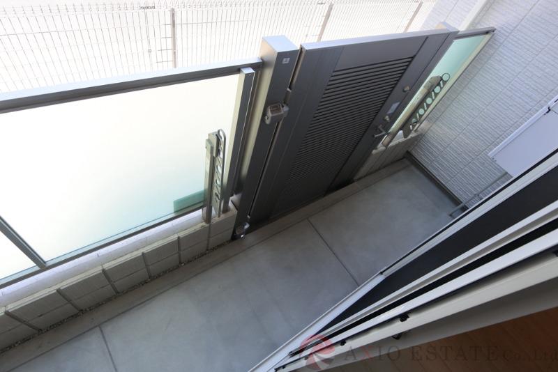 22/30 バルコニー