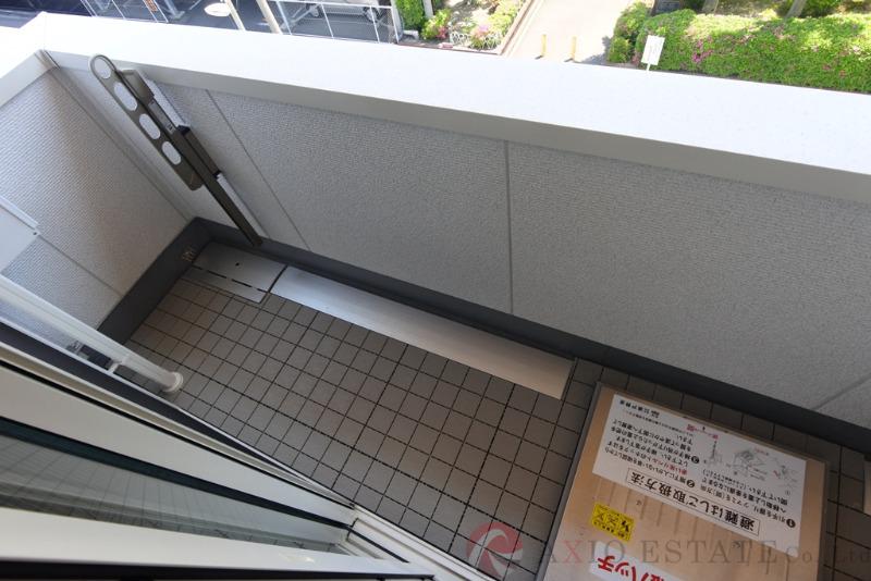 22/30 バルコニー