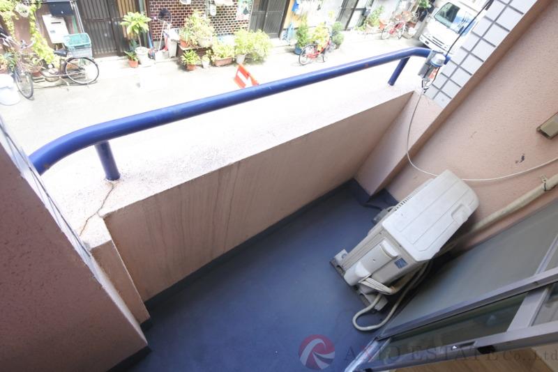 22/30 バルコニー