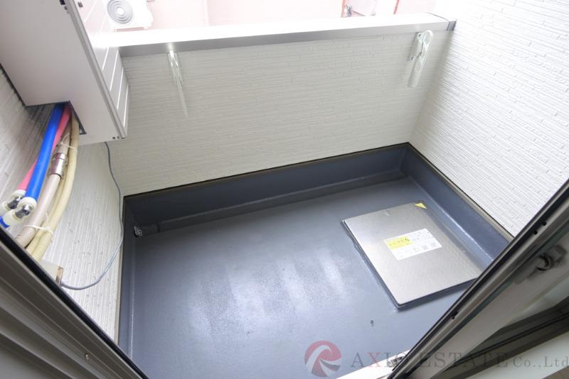 26/30 バルコニー