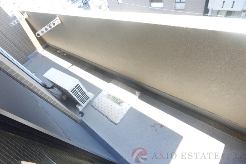 25/30 バルコニー