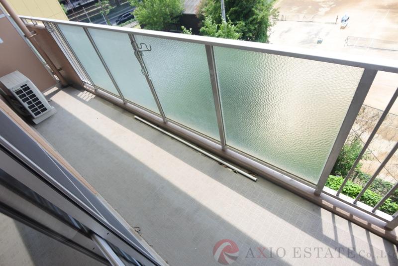 26/30 バルコニー