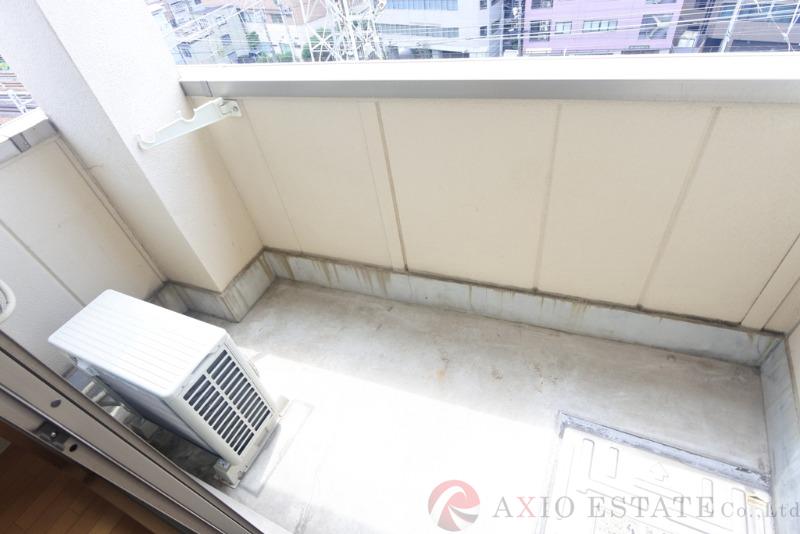 22/30 バルコニー