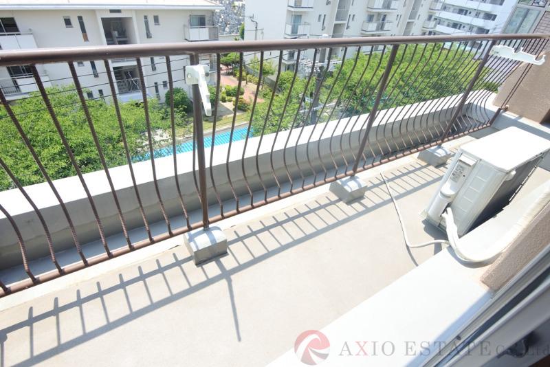 21/30 バルコニー