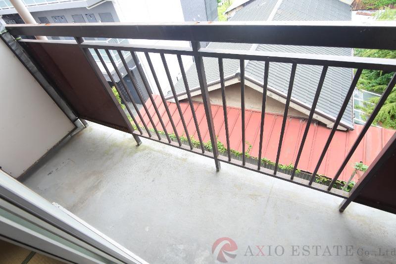 21/30 バルコニー