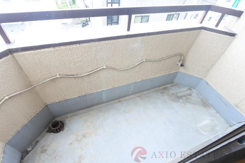 21/30 バルコニー