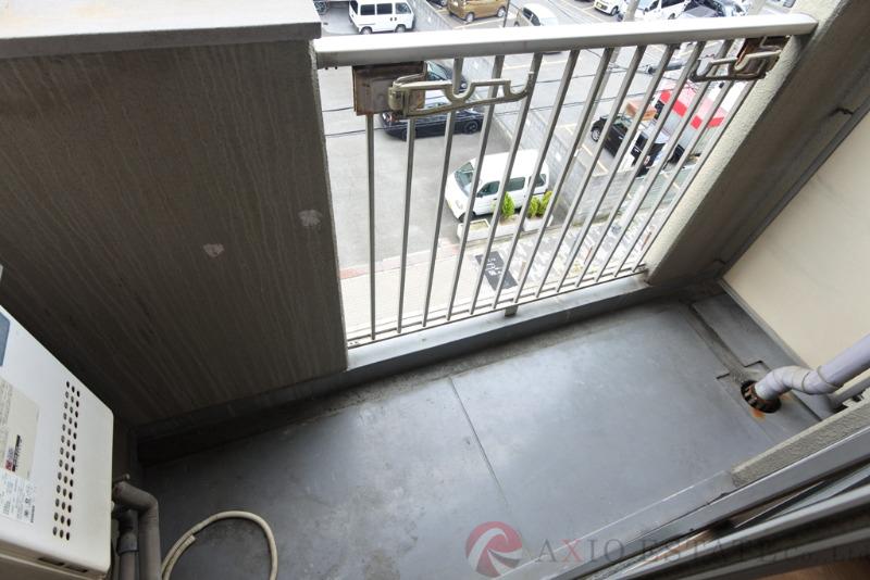 21/30 バルコニー