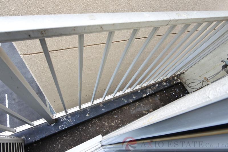 23/30 バルコニー