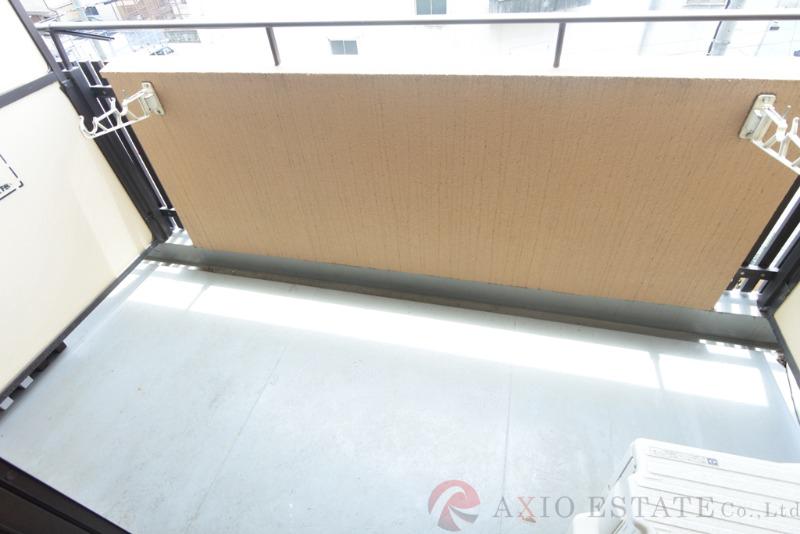 22/30 バルコニー