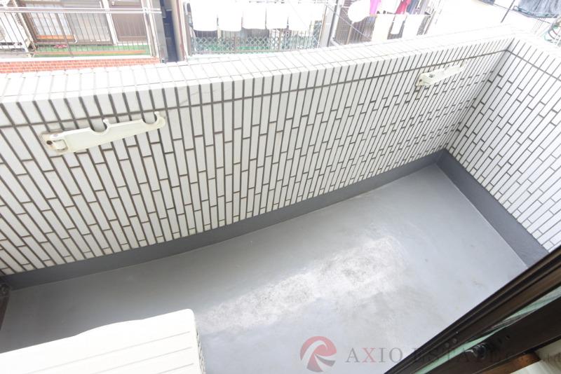 21/30 バルコニー