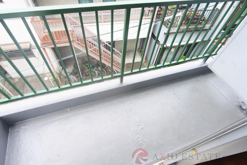 23/30 バルコニー