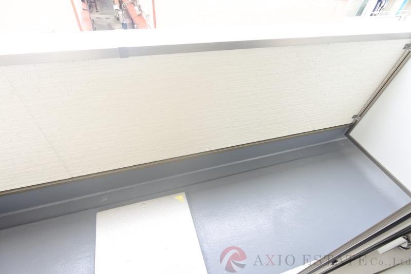 25/30 バルコニー