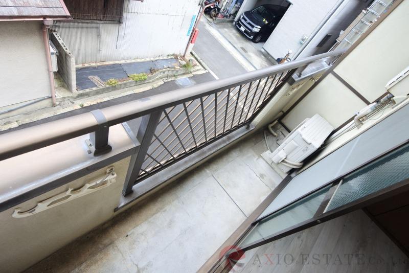 21/30 バルコニー