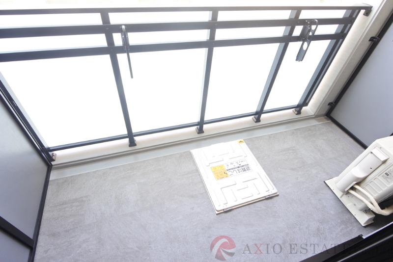 22/30 バルコニー