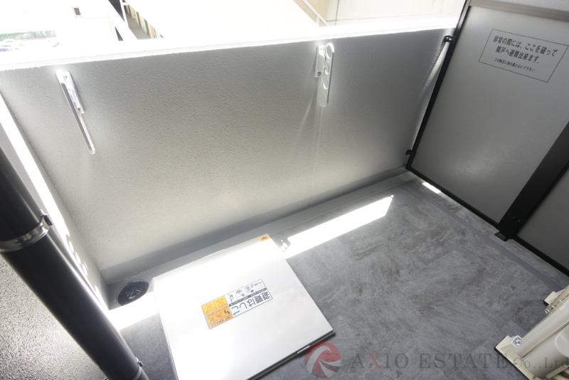 22/30 バルコニー