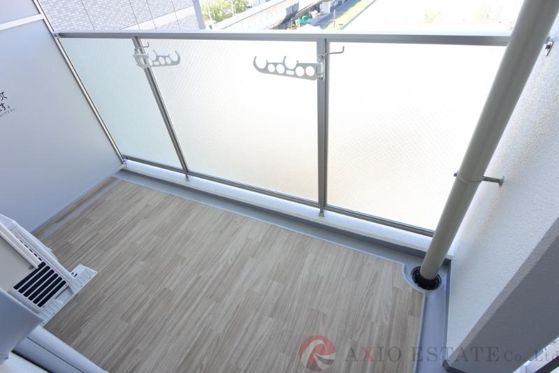 25/30 バルコニー