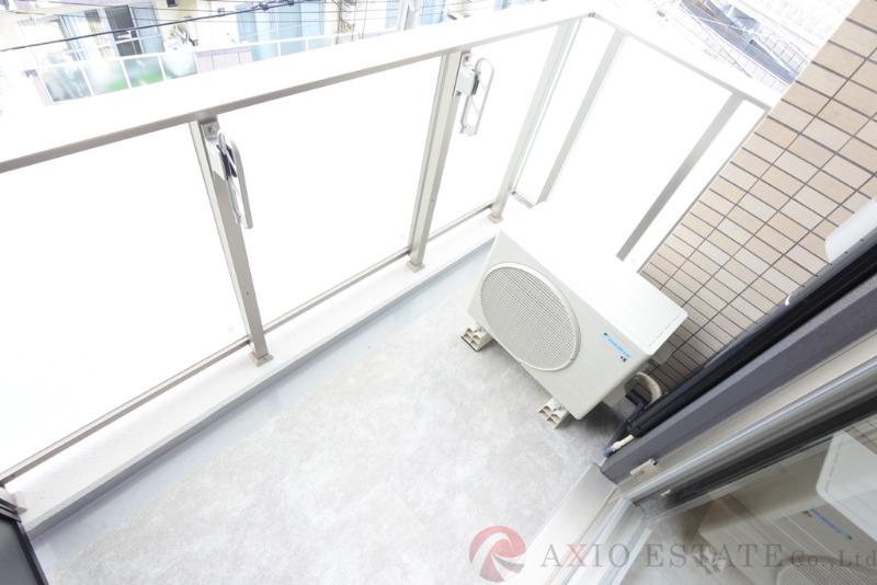 25/30 バルコニー